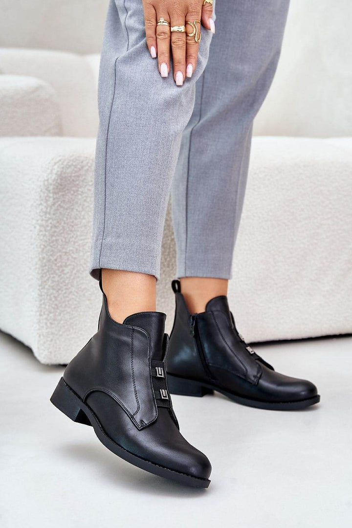 Boots model 202118 - MHMote
