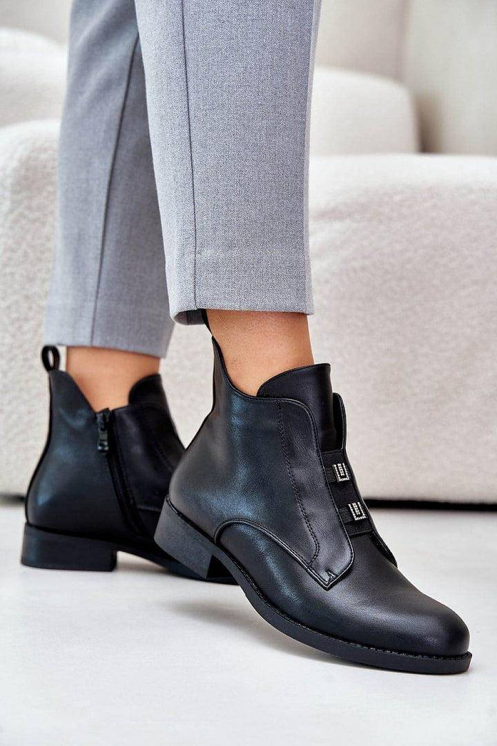 Boots model 202118 - MHMote