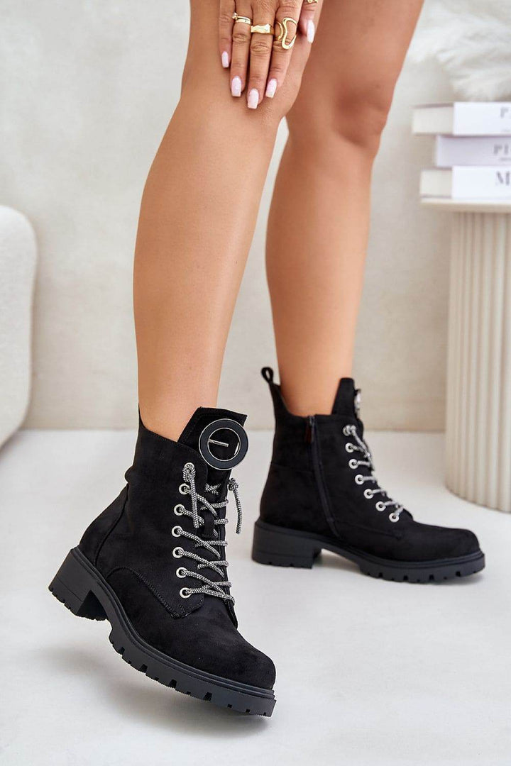 Bootie model 202125 - MHMote