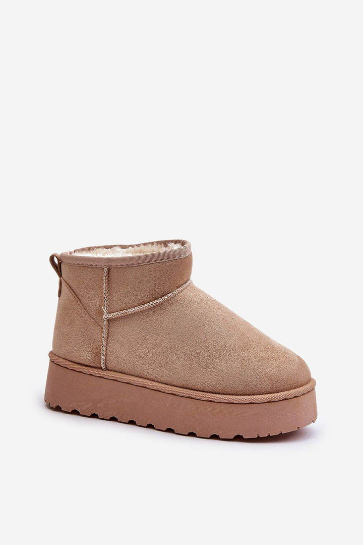Snow boots model 202216 - MHMote