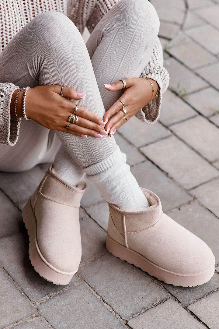 Snow boots model 202216 - MHMote