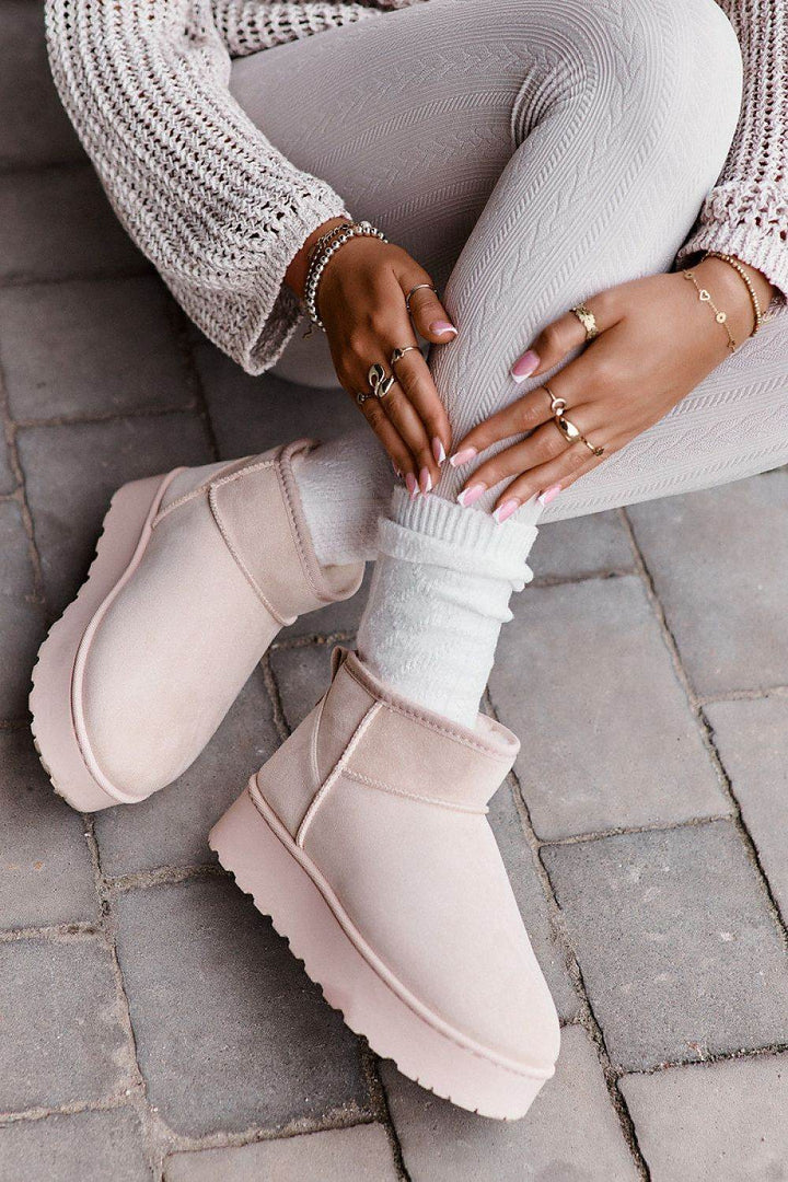 Snow boots model 202216 - MHMote