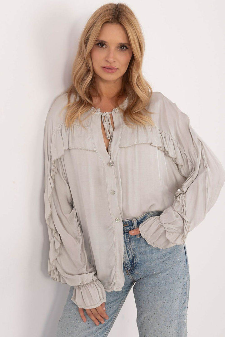 Long sleeve shirt model 201354 - MHMote