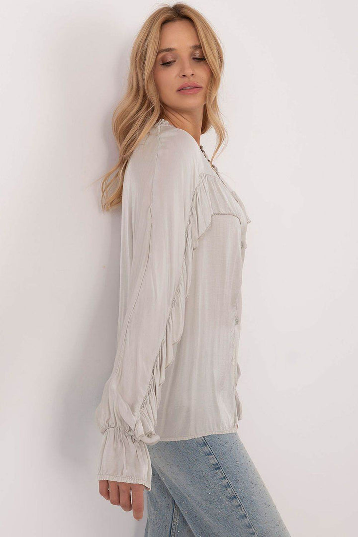 Long sleeve shirt model 201354 - MHMote