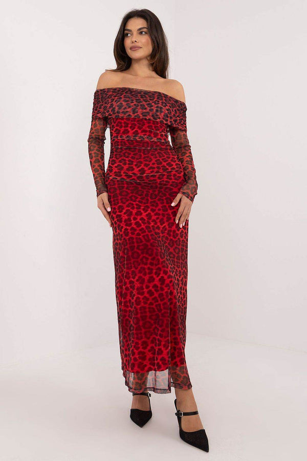 Evening dress model 202390 - MHMote