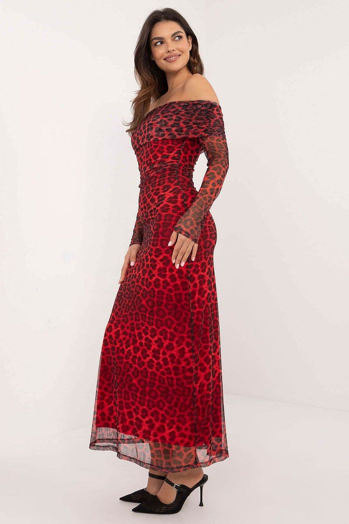 Evening dress model 202390 - MHMote
