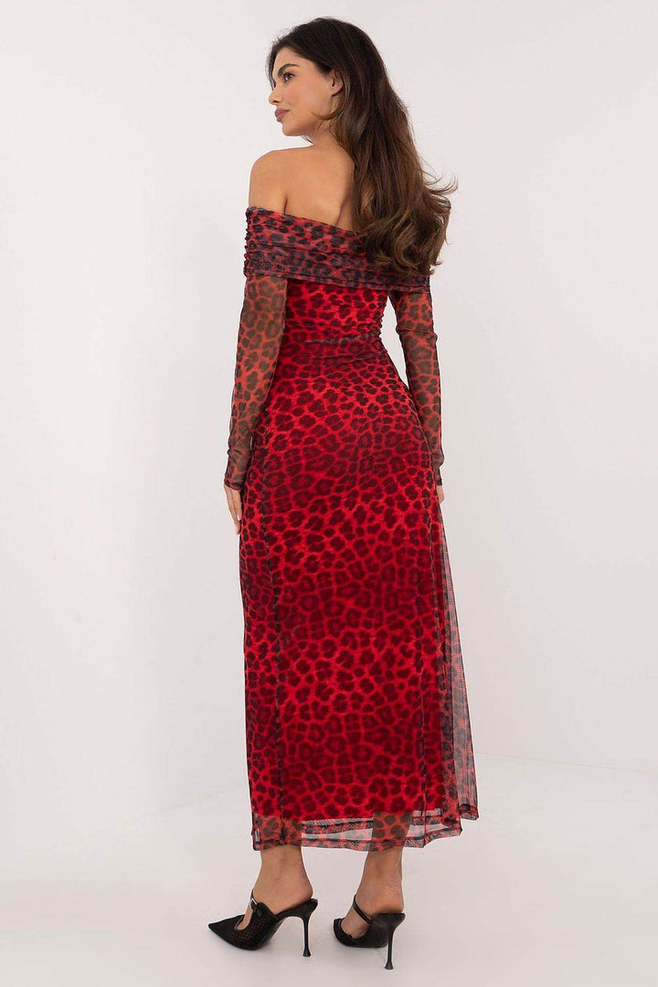 Evening dress model 202390 - MHMote