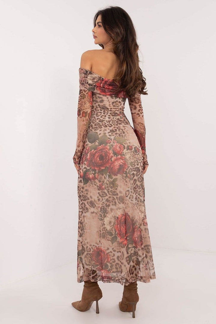 Evening dress model 202390 - MHMote