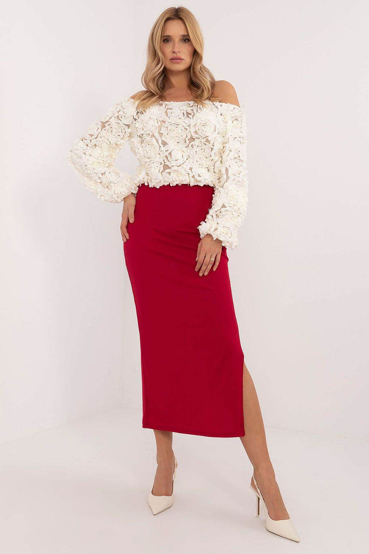 Skirt model 201603 - MHMote