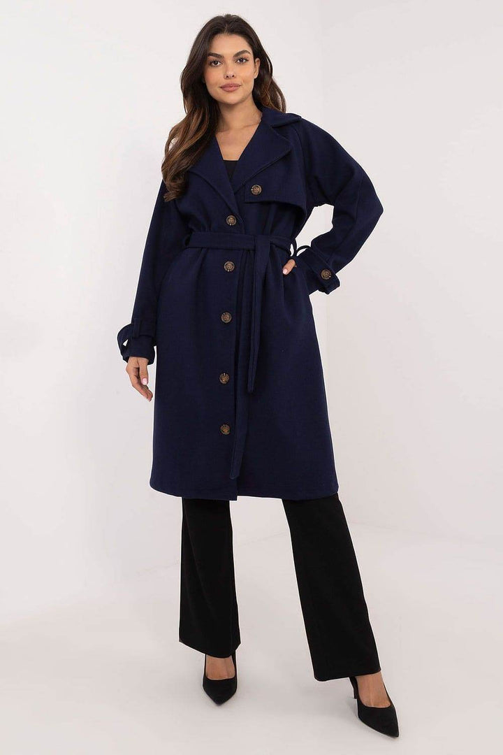 Coat model 202436 - MHMote