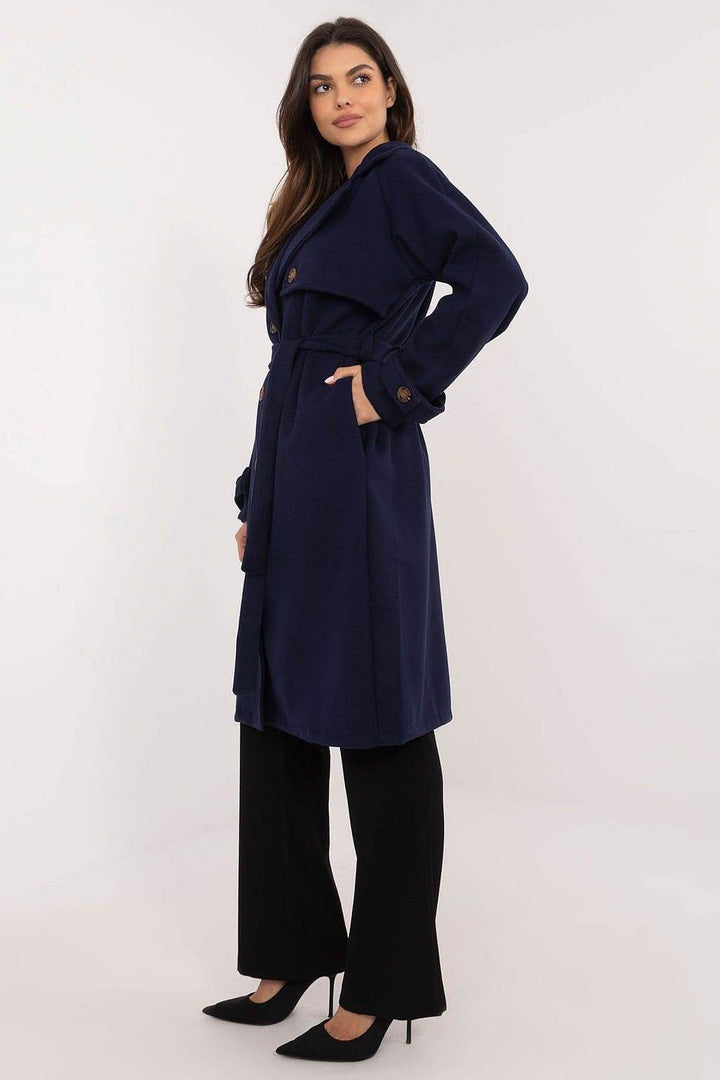 Coat model 202436 - MHMote