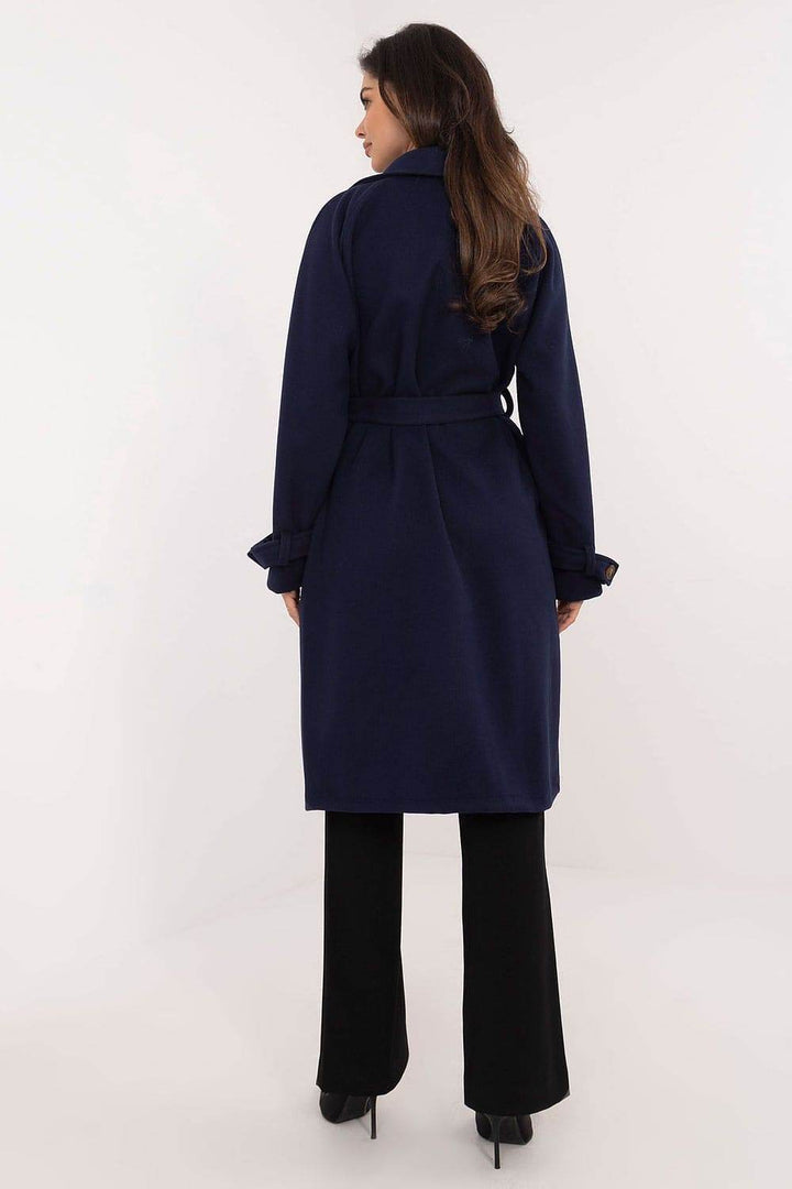 Coat model 202436 - MHMote