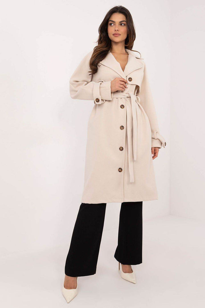 Coat model 202436 - MHMote