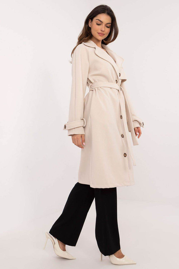 Coat model 202436 - MHMote