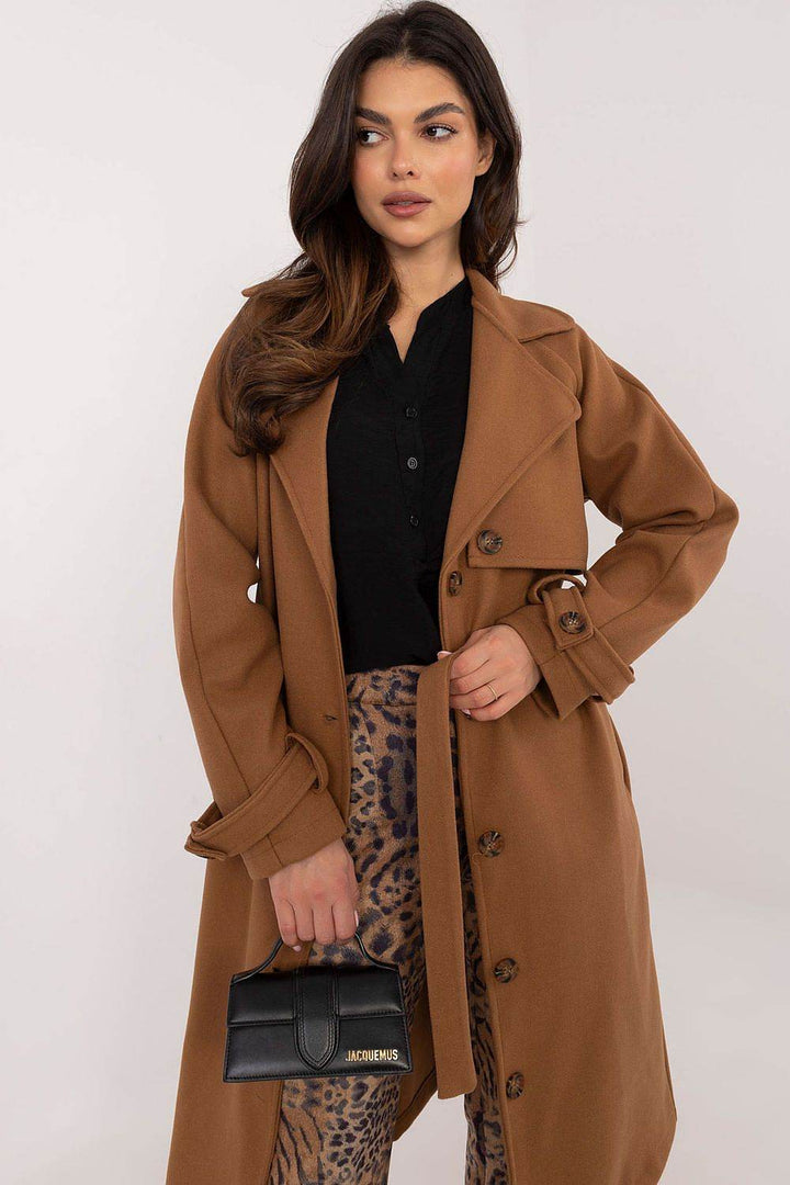 Coat model 202436 - MHMote