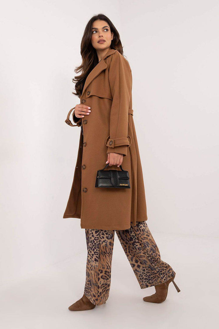 Coat model 202436 - MHMote