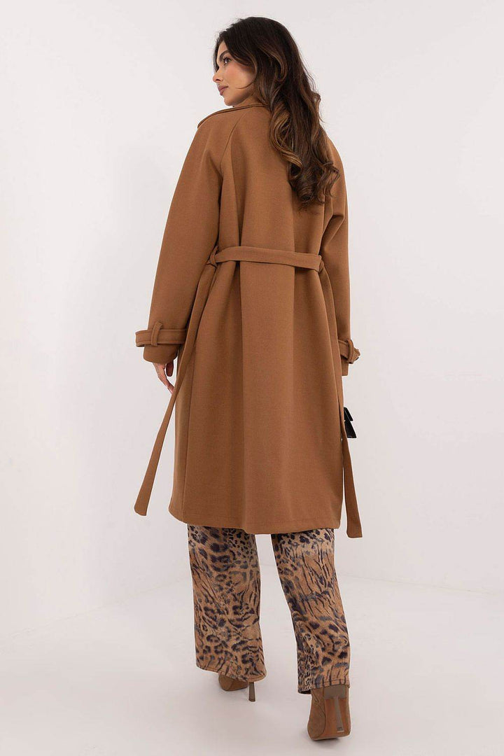 Coat model 202436 - MHMote
