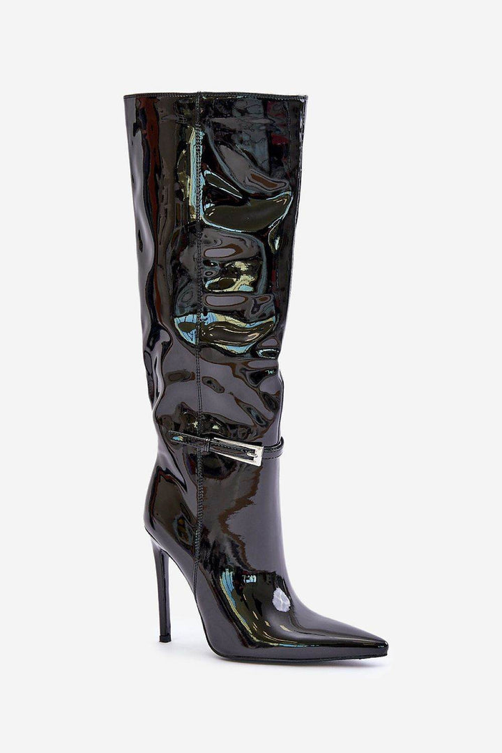 Heel boots model 202605 - MHMote