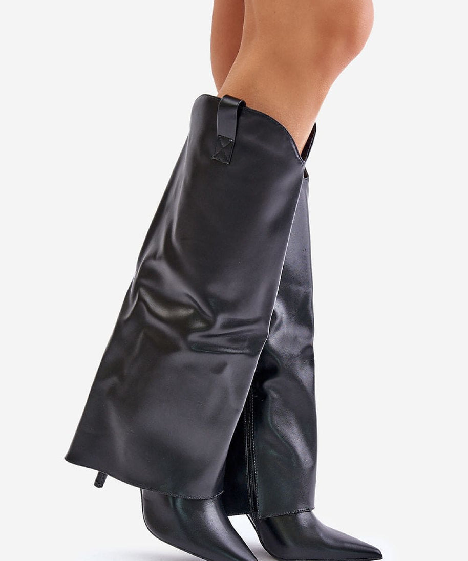  Heel boots model 202610 Step in style 