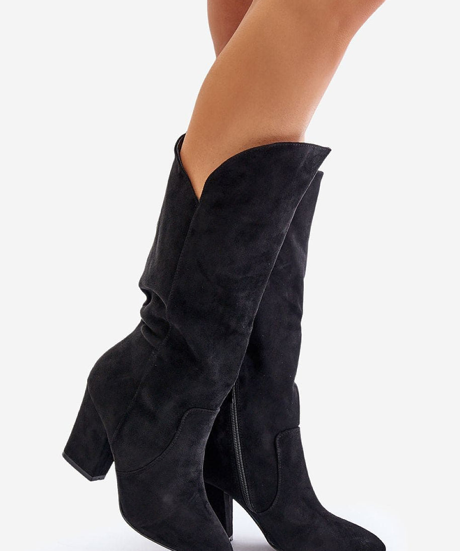  Heel boots model 202612 Step in style 