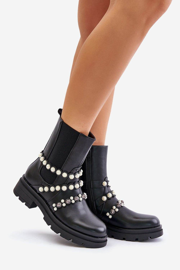 Jodhpur boot model 202646 - MHMote