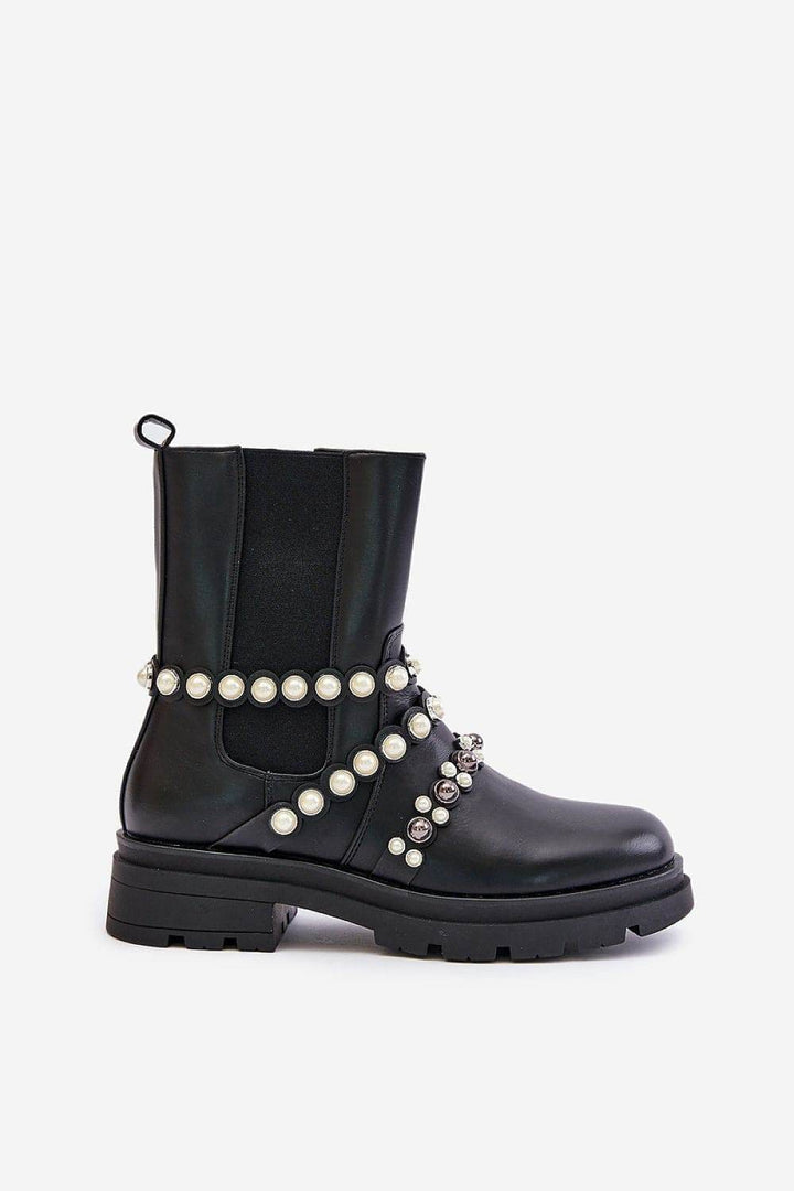Jodhpur boot model 202646 - MHMote