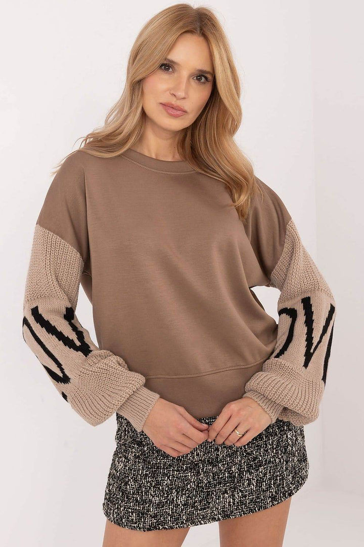 Sweatshirt model 202844 - MHMote