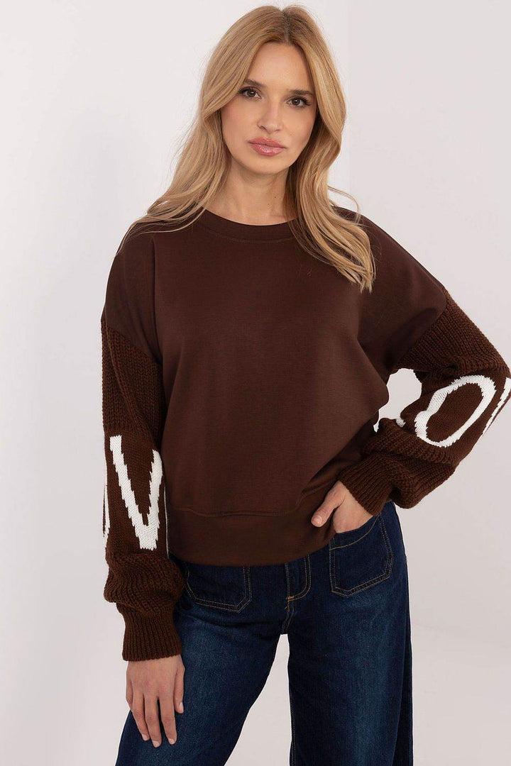 Sweatshirt model 202844 - MHMote