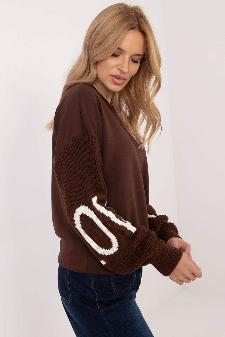 Sweatshirt model 202844 - MHMote