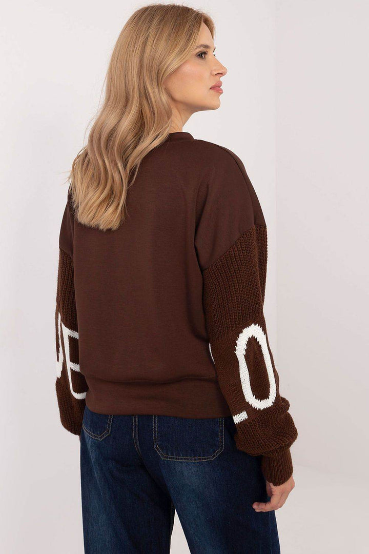 Sweatshirt model 202844 - MHMote
