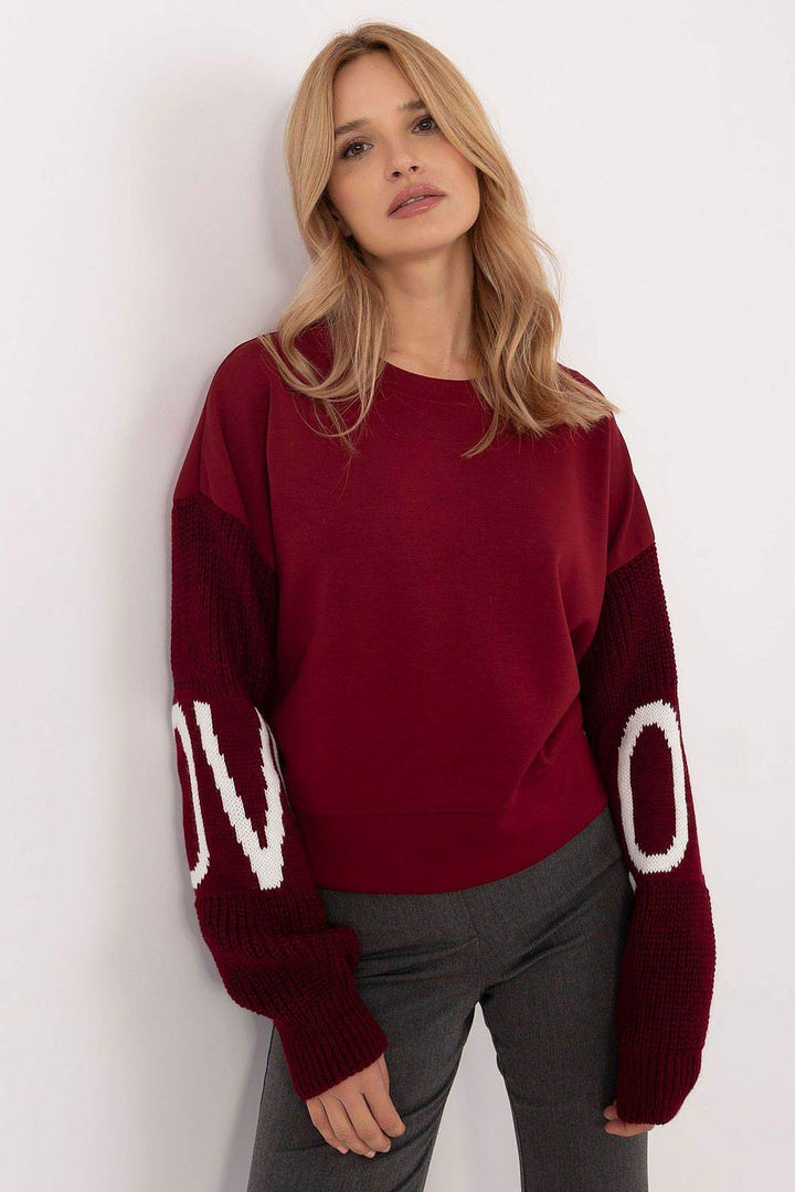 Sweatshirt model 202844 - MHMote