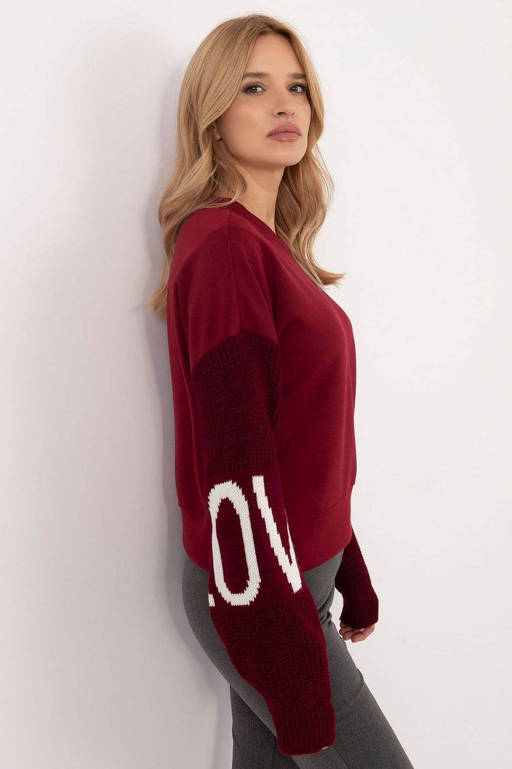 Sweatshirt model 202844 - MHMote