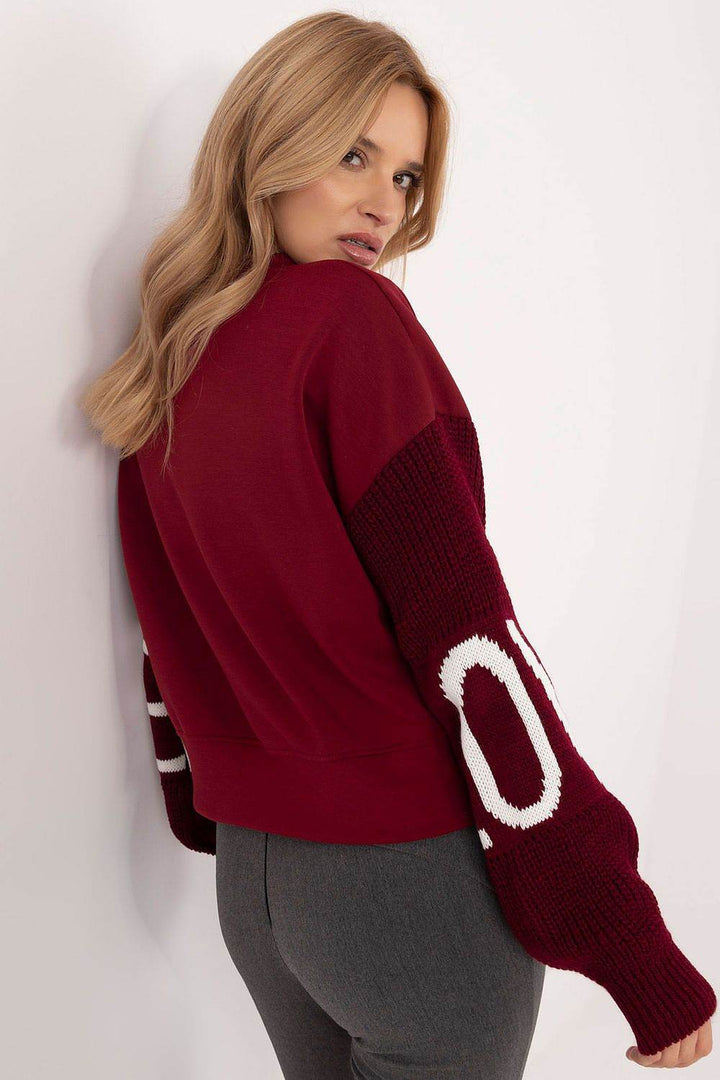 Sweatshirt model 202844 - MHMote