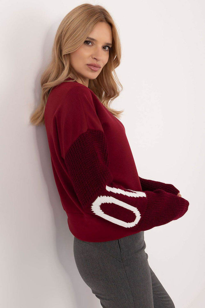 Sweatshirt model 202844 - MHMote