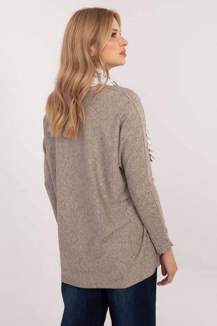Jumper model 202904 - MHMote