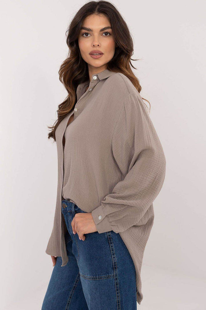 Long sleeve shirt model 202947 - MHMote