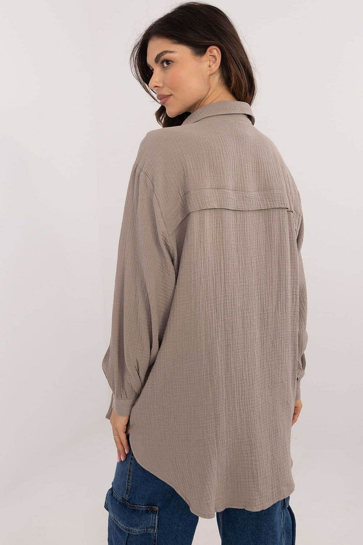Long sleeve shirt model 202947 - MHMote