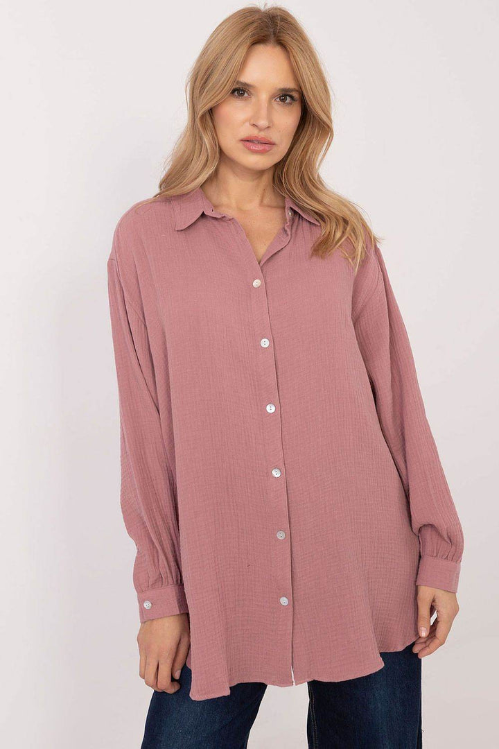 Long sleeve shirt model 202947 - MHMote