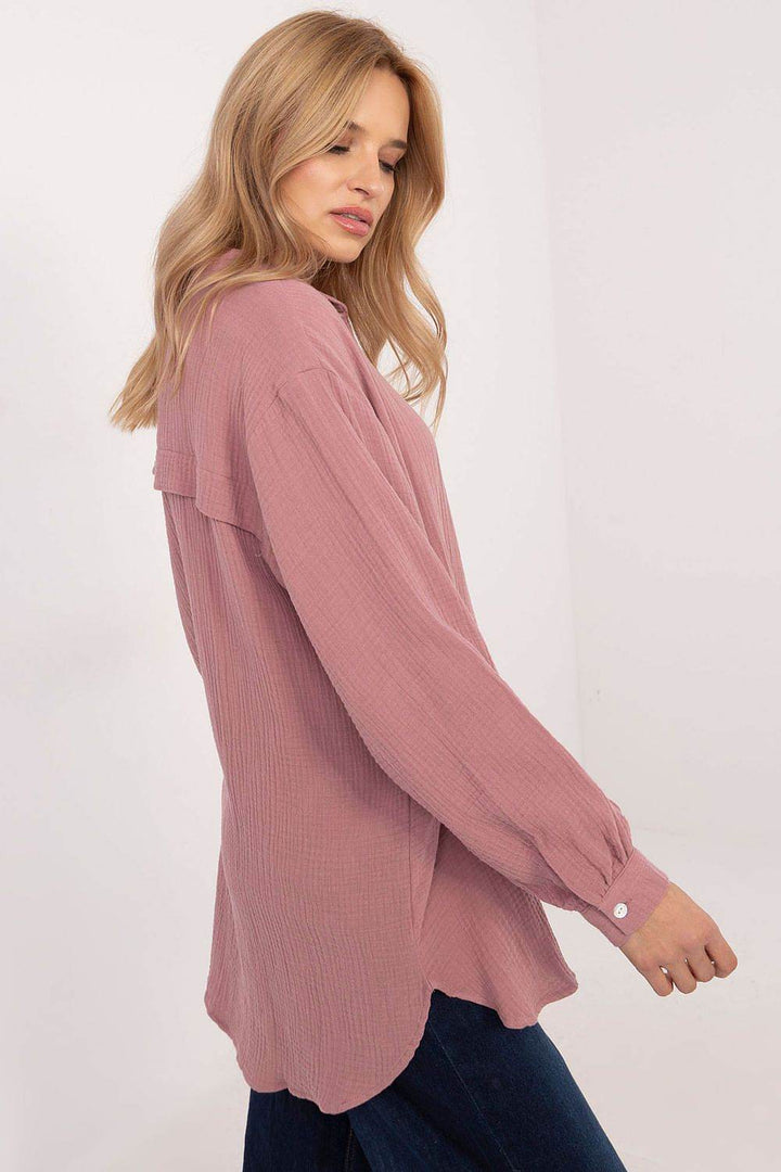 Long sleeve shirt model 202947 - MHMote