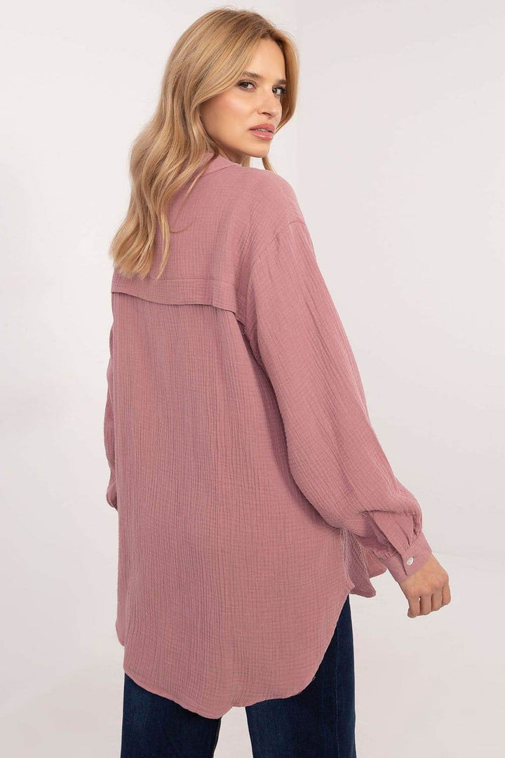 Long sleeve shirt model 202947 - MHMote