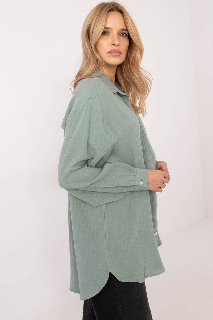 Long sleeve shirt model 202947 - MHMote