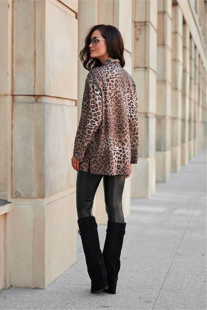 Long sleeve shirt model 202984 - MHMote