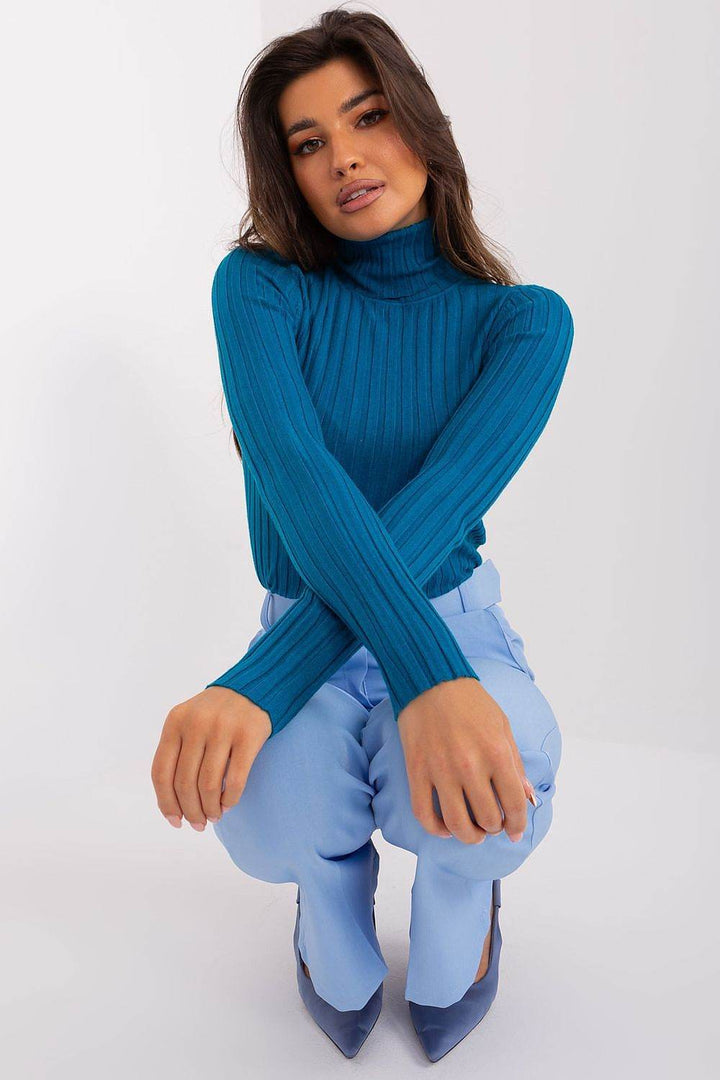 Turtleneck model 185550 - MHMote