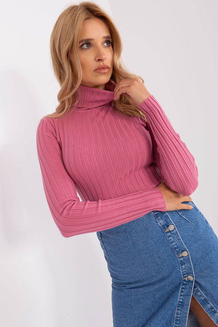 Turtleneck model 185550 - MHMote