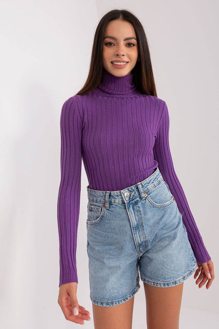 Turtleneck model 185550 - MHMote