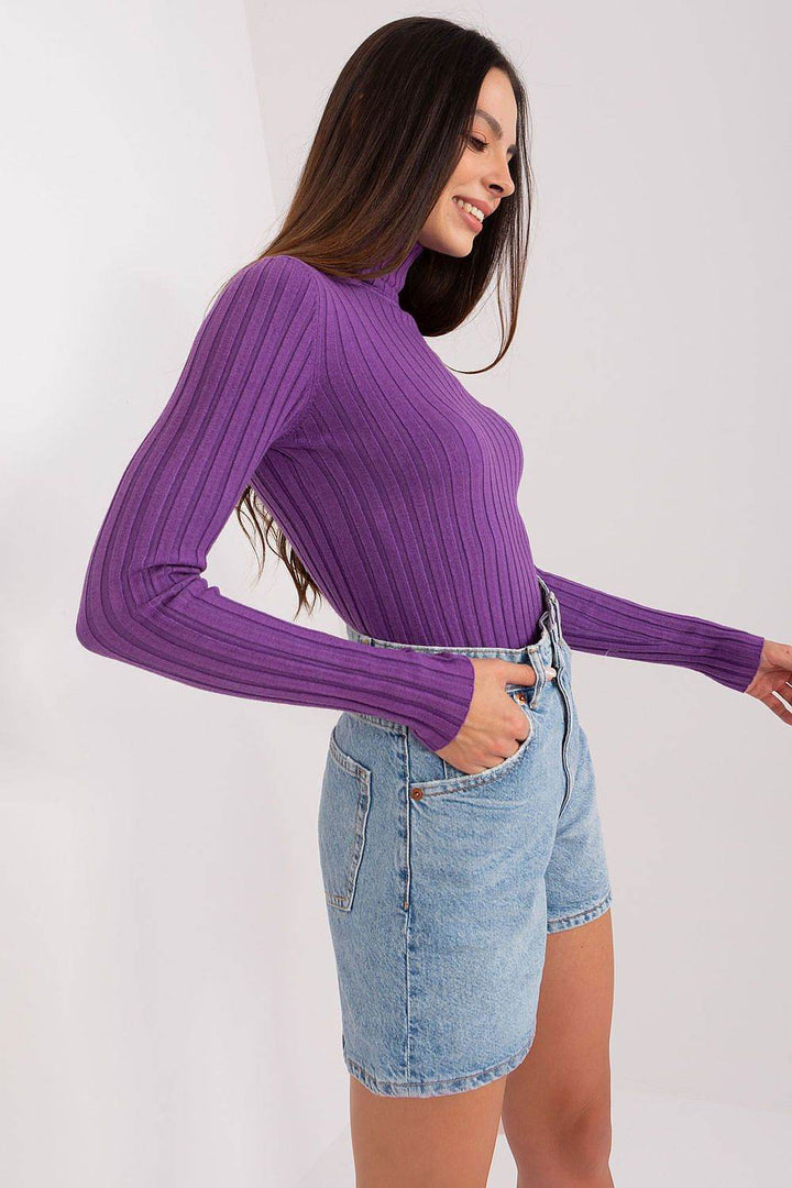 Turtleneck model 185550 - MHMote
