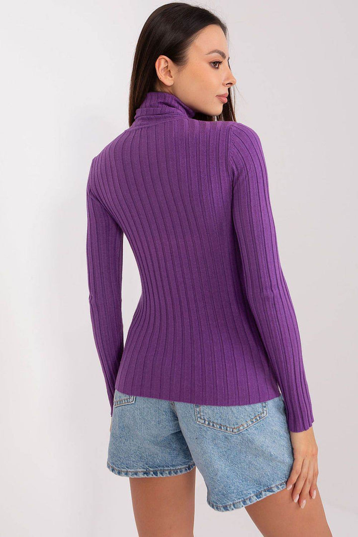 Turtleneck model 185550 - MHMote
