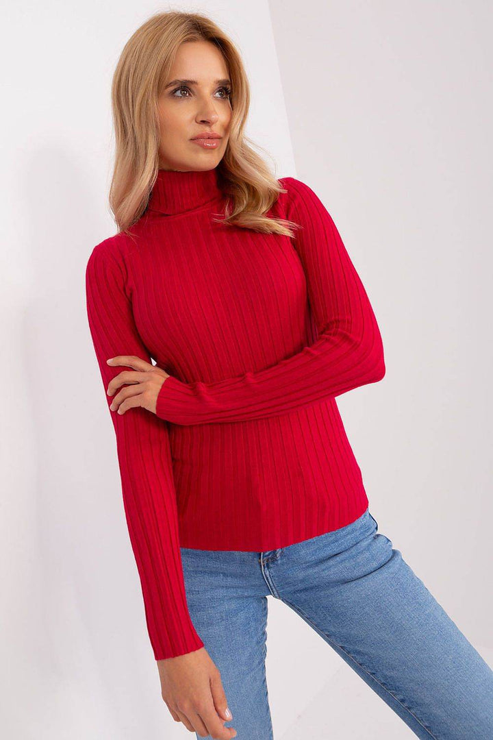 Turtleneck model 185550 - MHMote