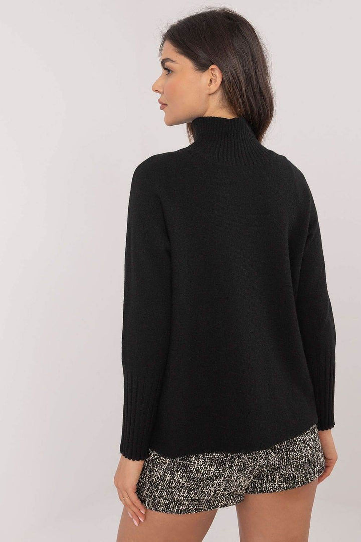 Turtleneck model 203022 - MHMote