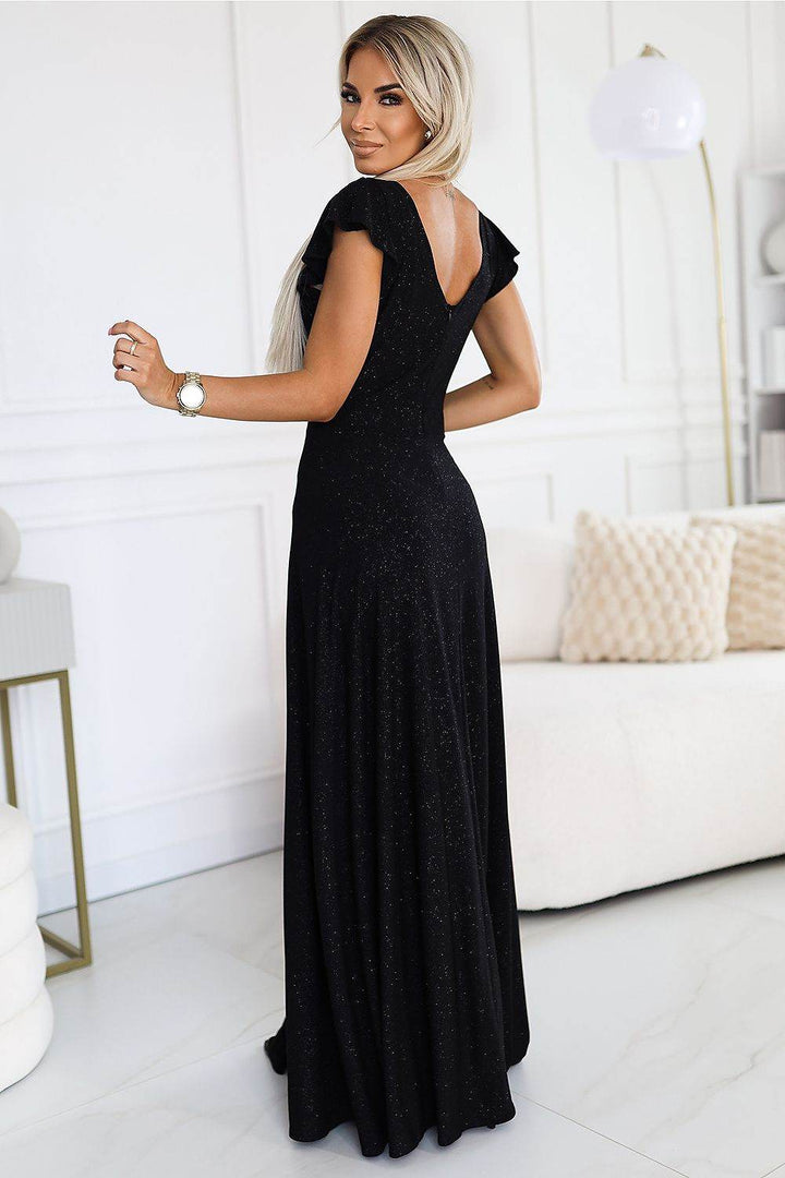 Evening dress model 177051 - MHMote
